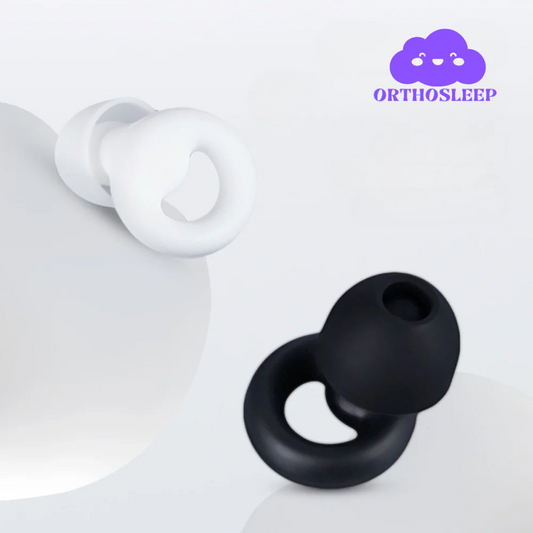 מארז אטמי אוזניים מבית OrthoSleep™